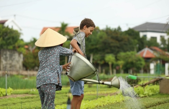 Why Choose A Farm Stay In Vietnam ?