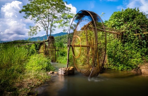 Pu Luong Itinerary 5 Days - Review About Mr. Bangre’s Trekking Trip Pu Luong Itinerary 5 Days - Review About Mr. Bangre’s Trekking Trip