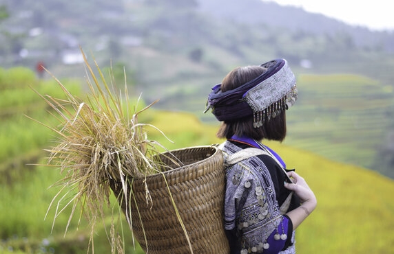 Discover The Black Thai Communities In Pu Luong Nature Reserve, Vietnam Discover The Black Thai Communities In Pu Luong Nature Reserve, Vietnam