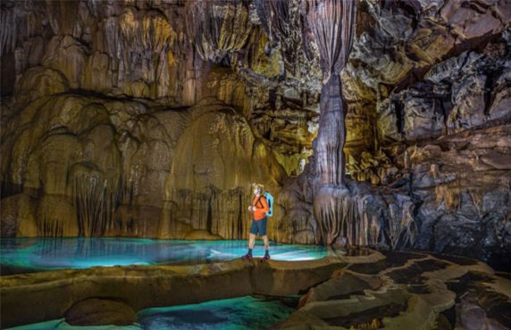 Explore The World Biggest Cave - The Son Doong Cave Explore The World Biggest Cave - The Son Doong Cave