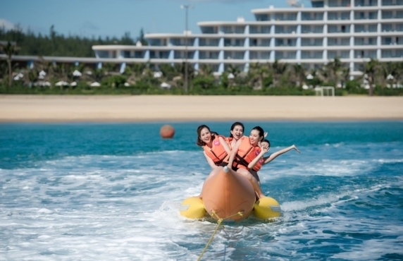 2-day Trip In Quy Nhon With Experience Of Lambiel Family