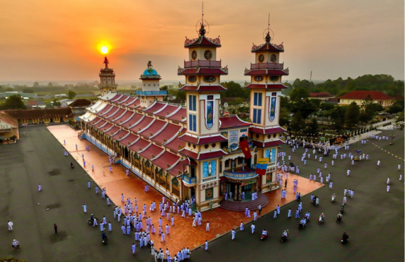 2 Days Itinerary In Tay Ninh: What To Do In Tay Ninh With Ms. Chloe 2 Days Itinerary In Tay Ninh: What To Do In Tay Ninh With Ms. Chloe