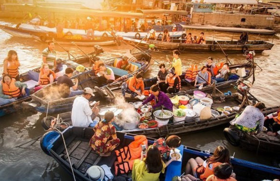 Travel To Tay Ninh In 5 Days: Discovery Of The Mekong Delta With Mr. Dubois Travel To Tay Ninh In 5 Days: Discovery Of The Mekong Delta With Mr. Dubois