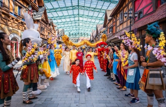 Where To Go In Vietnam During Tet ?