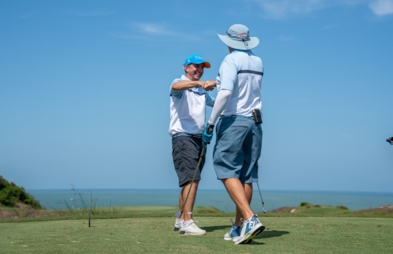 4-Day Saigon Golf Package From The Perspective Of Mrs. Sandrine 4-Day Saigon Golf Package From The Perspective Of Mrs. Sandrine