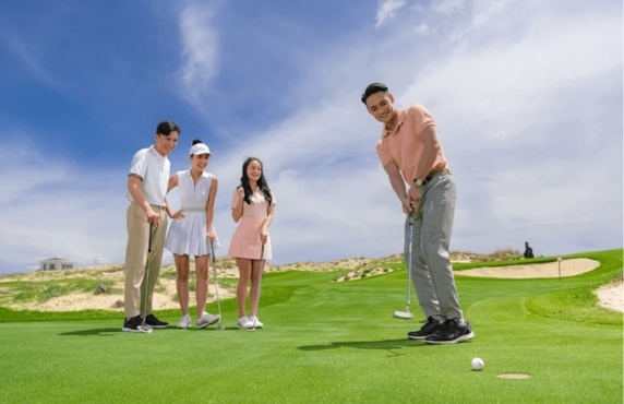 Vietnam Golf Trips - Explore Top 12 Best Golf Courses In Vietnam Vietnam Golf Trips - Explore Top 12 Best Golf Courses In Vietnam