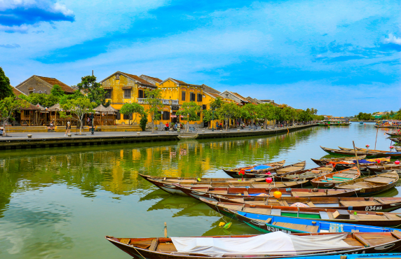 Top Travel Package In Vietnam Laos Cambodia In January