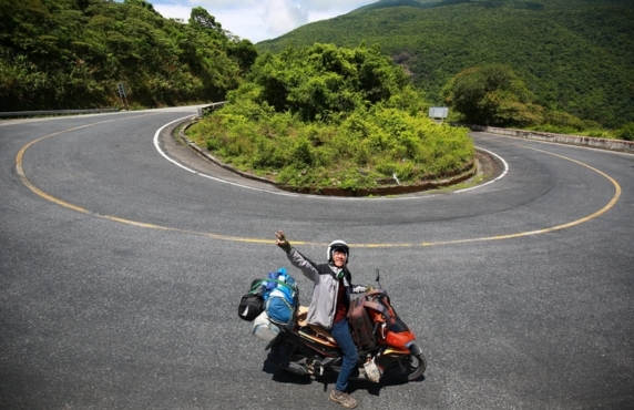 Vietnam Motorcycle Tour In Center Vietnam - Review By Mark