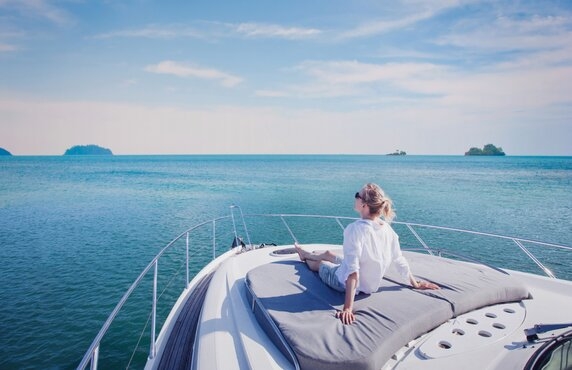 Travel From Saigon To Con Dao Island By High-speed Boat In Service Travel From Saigon To Con Dao Island By High-speed Boat In Service