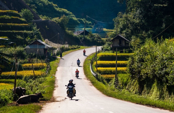 How To Get To Mu Cang Chai From Hanoi: A Guide For Adventurous Travelers How To Get To Mu Cang Chai From Hanoi: A Guide For Adventurous Travelers