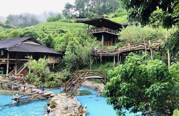 Tram Tau Hot Spring: Top Best Things To Do And All Travel Guide For Your Visit Tram Tau Hot Spring: Top Best Things To Do And All Travel Guide For Your Visit