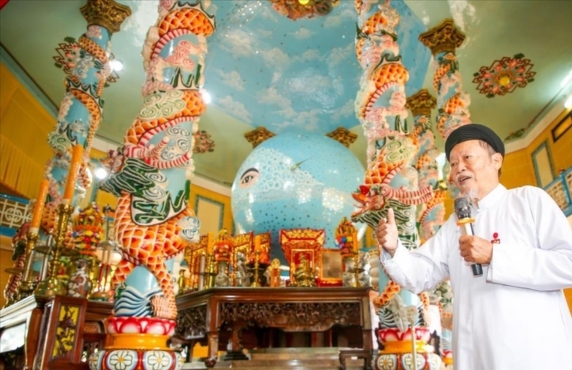 Caodaism In Vietnam - Discover Top Caodai Temples Vietnam Caodaism In Vietnam - Discover Top Caodai Temples Vietnam