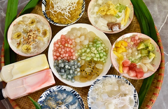 Asian Fruits: Perfect For Vietnamese Desserts You Must Try In Vietnam Asian Fruits: Perfect For Vietnamese Desserts You Must Try In Vietnam