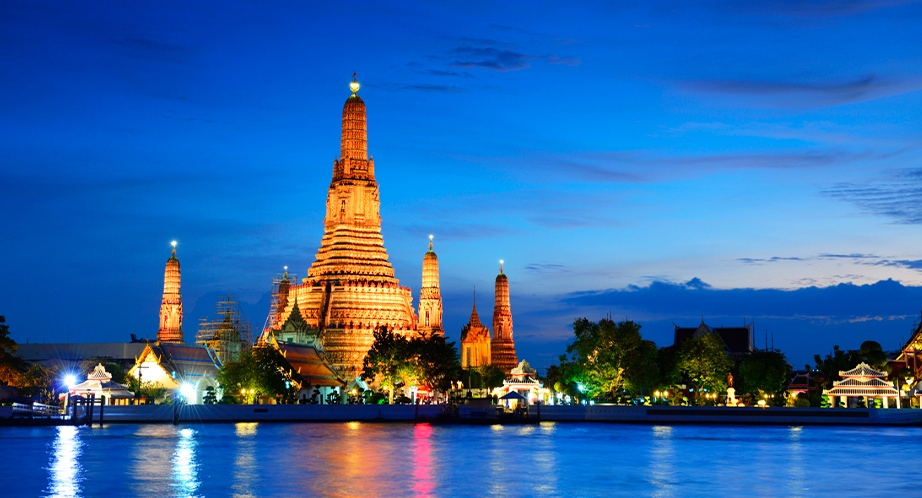 Wat Pho Temple (Bangkok)