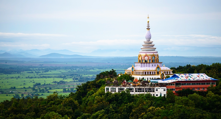 Thaton (North Thailand itinerary)