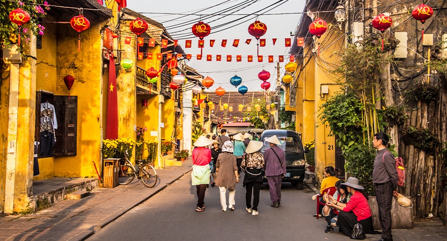 Hoi An Old Town
