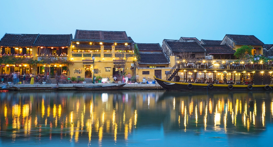 Hoi An Old Town