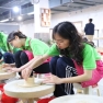 A Pottery-Making Day With Disadvantaged Children At Dong Da Friendship House, Hanoi 