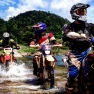 7 Days Motorcycle Of Couple Noah - Siem Reap Preah Vihear Banlung Kratie