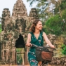 Solo Female Travel 3 Weeks In Cambodia In October - Review By Ms Kate
