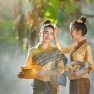 Traditional Clothing Of Laos - Discover The Sinh Sarong