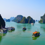Review Of The Halong Bay Half-Day Cruise By Mr. DUBOIS