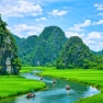 One Day In Tam Coc Ninh Binh For Seniors