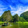 Tam Coc Ninh Binh In March And April - What To Do And See ?