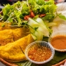Enjoy Bánh Xèo - Must Try Food In Vietnam Trip