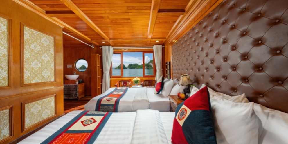 Spacious, airy and cozy cabin