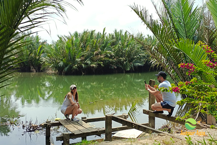 Coconut Forest of Hoi An