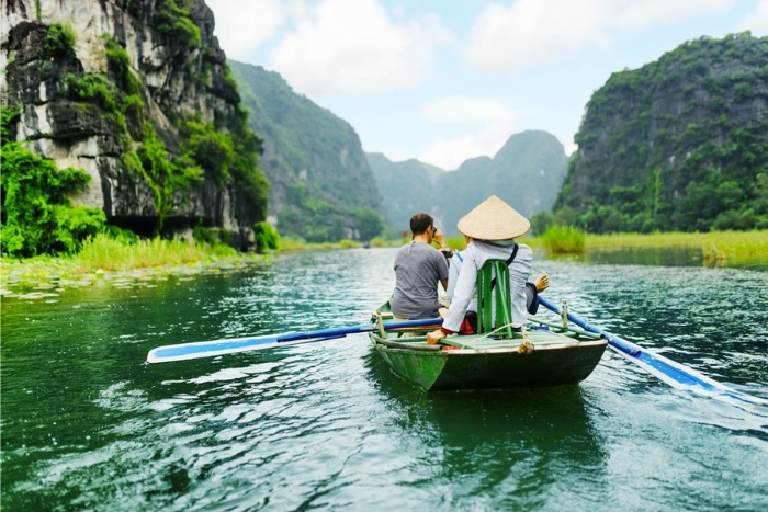 Enjoy your Ninh Binh trip to the fullest!