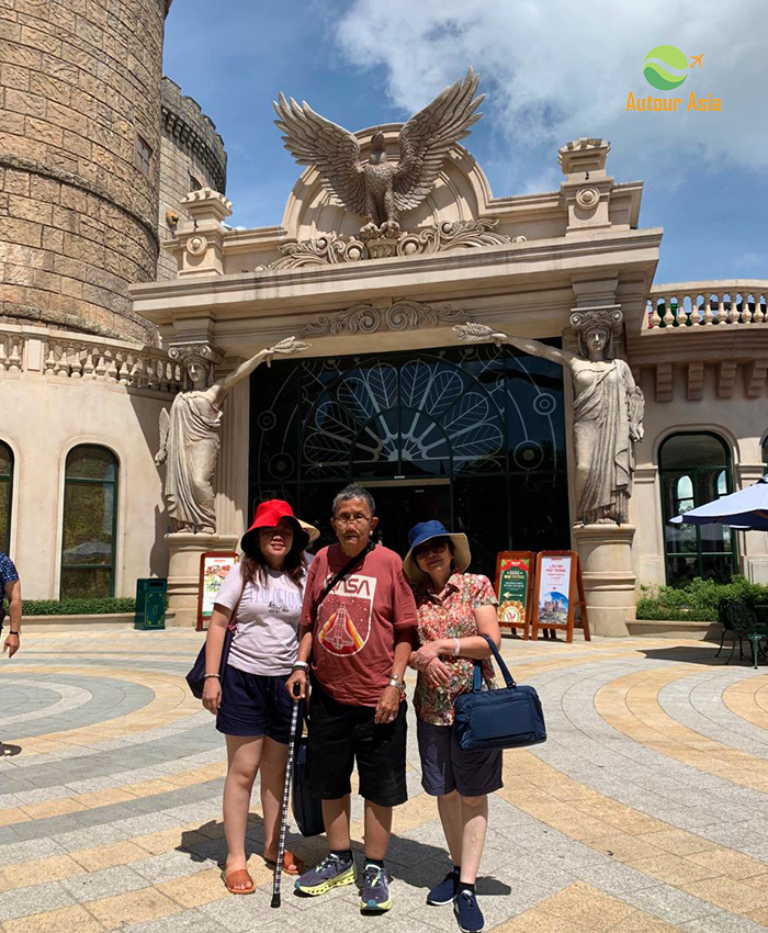 Bana Hills in Da Nang
