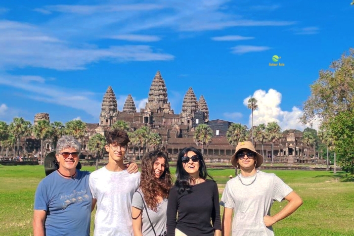 Siem Reap, a must-see destination on your budget trip to Vietnam Cambodia