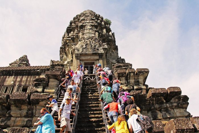 Angkor Wat – The iconic treasure of Siem Reap