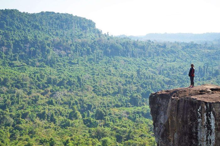 Phnom Kulen – A sacred mountain revered as the cradle of the Khmer Empire
