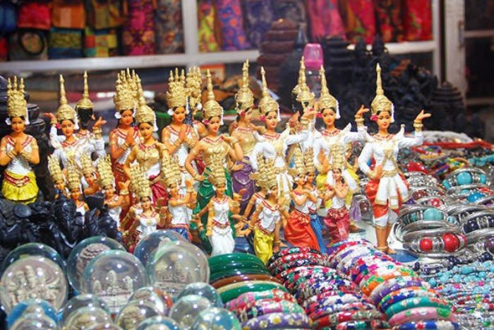 Colorful memories from Siem Reap