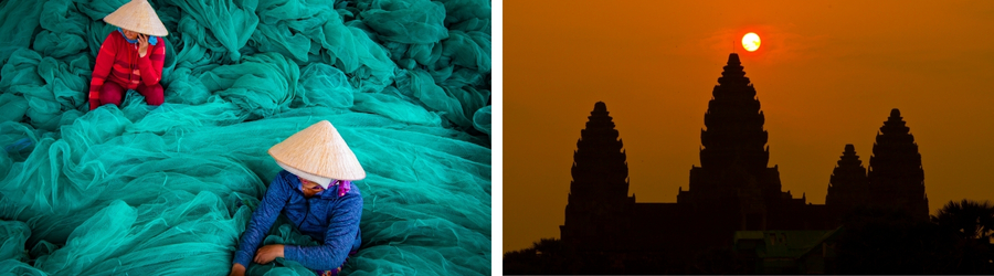 10 Days In Vietnam And Cambodia