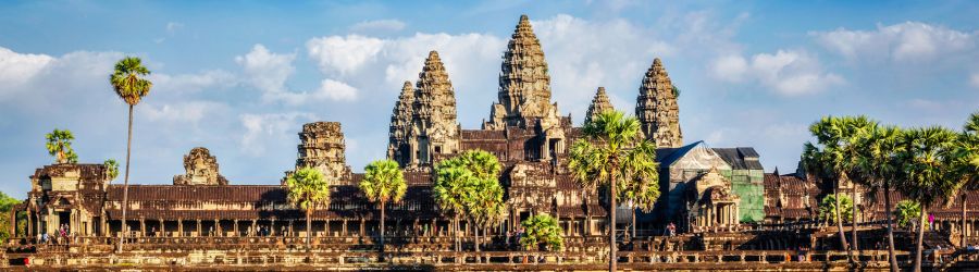 2 weeks in Cambodia in November with the Anderson family