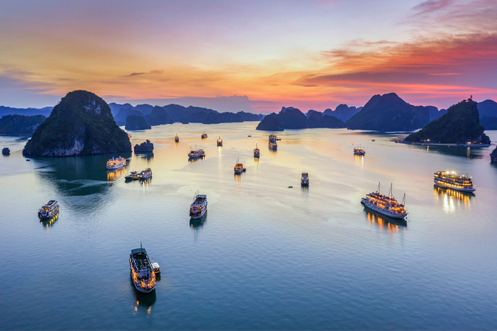 Halong Bay