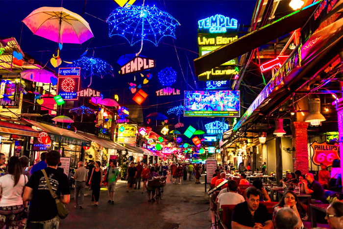 Pub Street Siem Reap