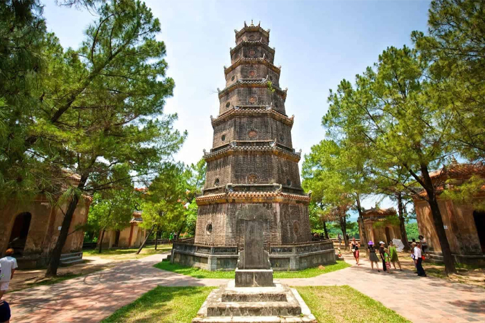 Thien Mu Pagoda