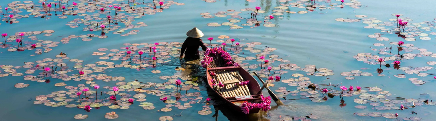 2-week Cambodia and Vietnam itinerary