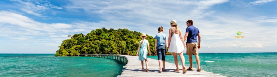 Is 2000 USD enough for a 2-week family trip to Cambodia?