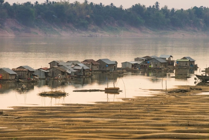 Visit Koh Trong Island in Kratie, Cambodia in 21 days