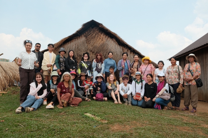 Have a meeting with the Bunong community in Mondulkiri, Cambodia in 3 weeks