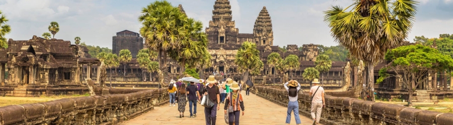 What to do in Cambodia in 3 weeks?