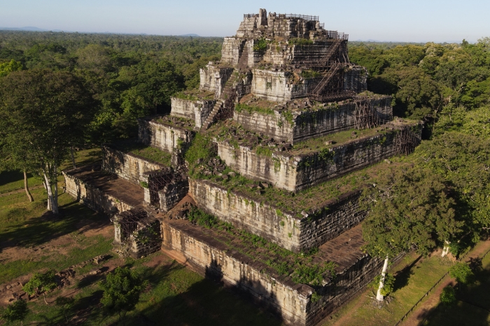 Koh Ker World Heritage Site - Cambodia