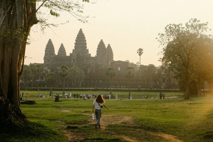 My 7 days tour to Phnom Penh Siem Reap in Cambodia
