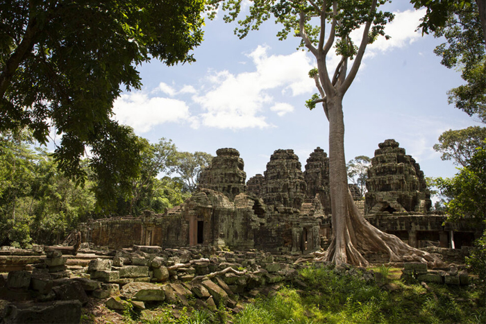 Banteay Kdei Temple